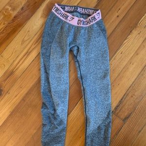 Gymshark butt enhancing leggings